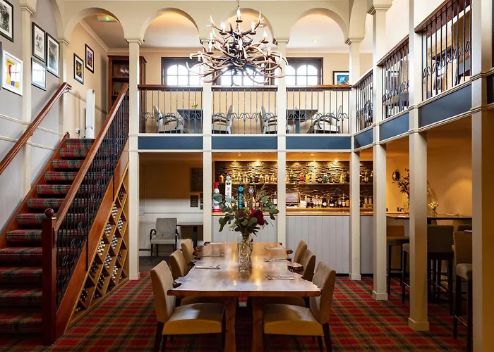 The Inverkip Restaurant, Bar & Hotel