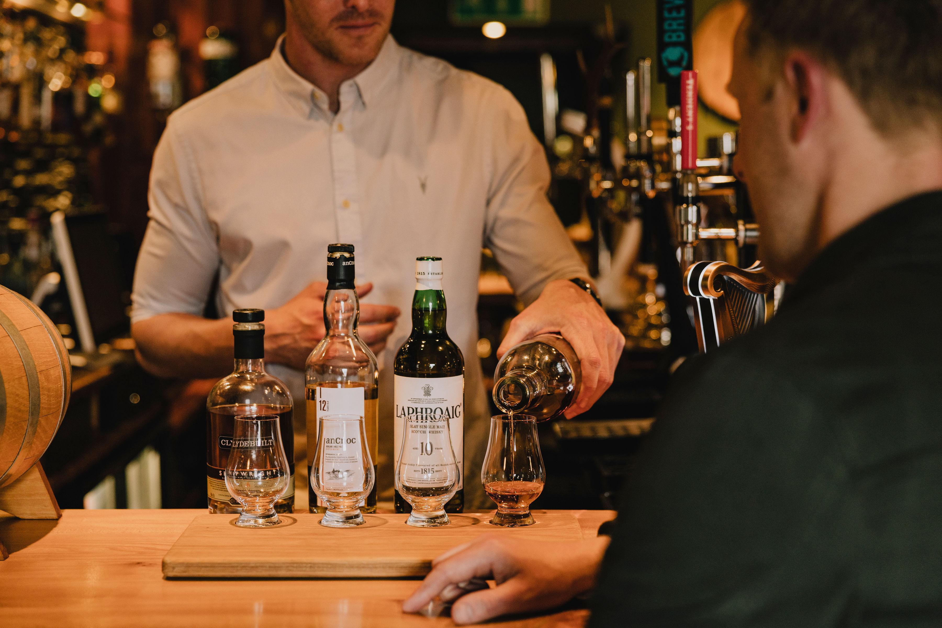The Restaurant, Bar & Inverkip