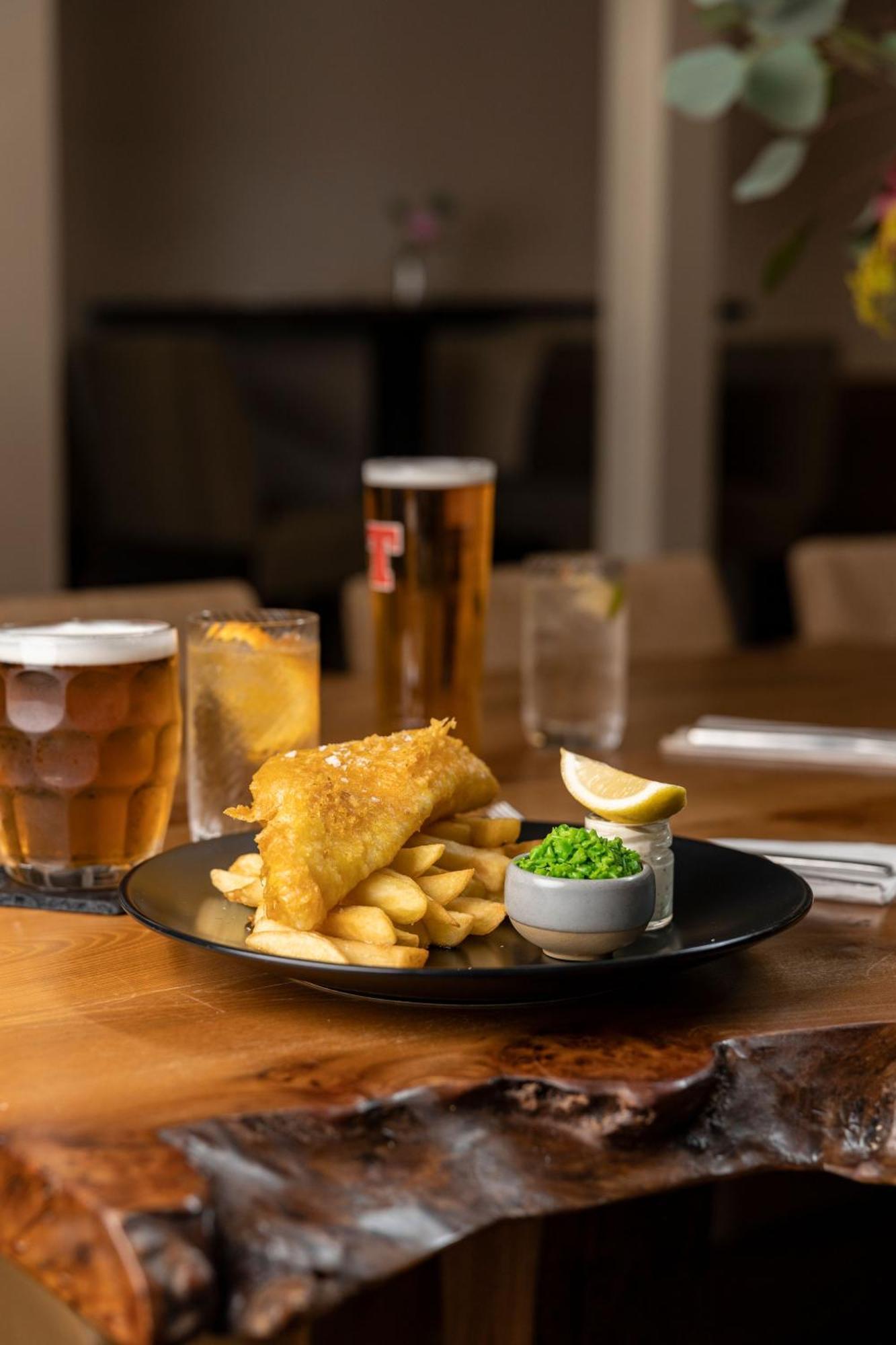Hotel The Restaurant, Bar & Inverkip